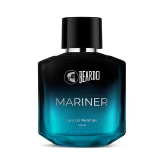 Beardo Mariner Perfume For Man, 100ml | Marine, Fresh, Musky Perfume For Men | Eau De Parfum | Perfume For Man | Long Lasting Fragrance | Gift For Men | Husband | Boyfriend Beardo Mariner Perfume For Man, 100ml | Marine, Fresh, Musky Perfume For Men | Ea