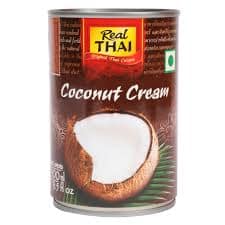 REAL THAI COCONUT CREAM 400ML
