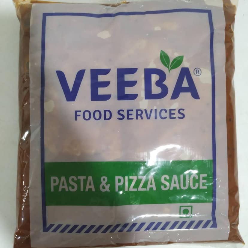 Pizza & Pasta Sauce Veeba 1Kg
