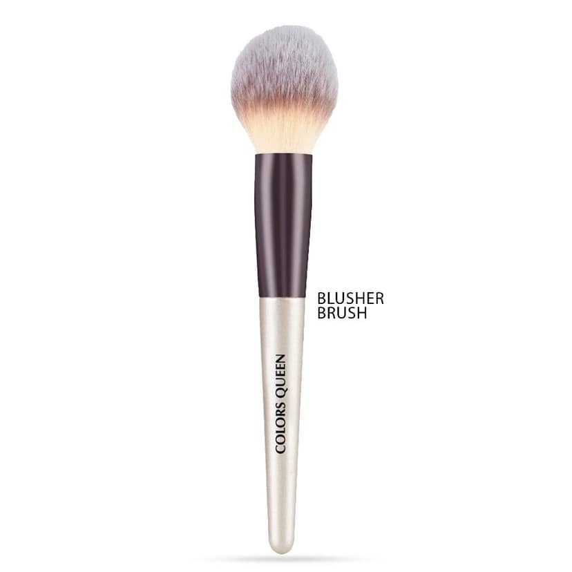 Colors Queen Professional Face & Eye Brush Set view 2