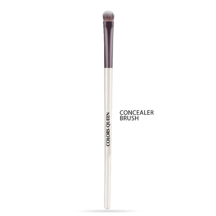 Colors Queen Professional Face & Eye Brush Set view 4