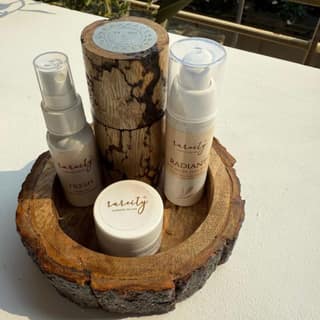 Rareity Healing Blend | Festive Gift Set | Premium Aromatherapy Essential Oils | Relaxing & Rejuvenating Blends | Suitable Wellness Gift Box