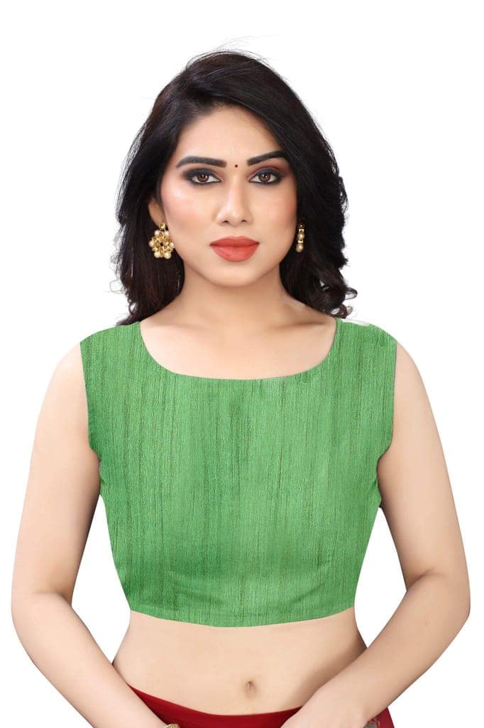 Silk Zone Women's Ajrakh Kalamkari Cotton Digital Printed Tassel Saree with Blouse Piece view 4