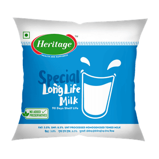 HERITAGE SPECIAL MILK 500ML