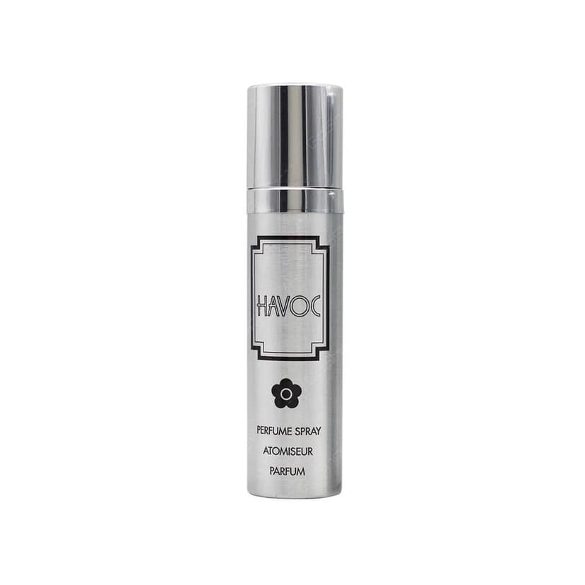 Havoc Silver Mossy Eau de Toilette for Men - 75ml Perfume view 3