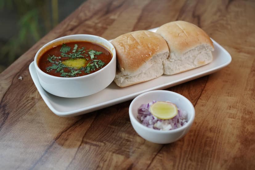 Pav Bhaji