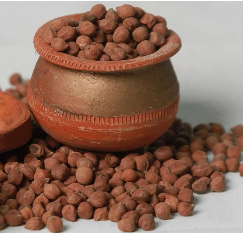 Channa / Brown Chickpeas 500 gm