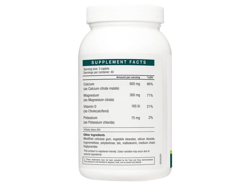 LAC Fullcal 800 120veg caplets view 2
