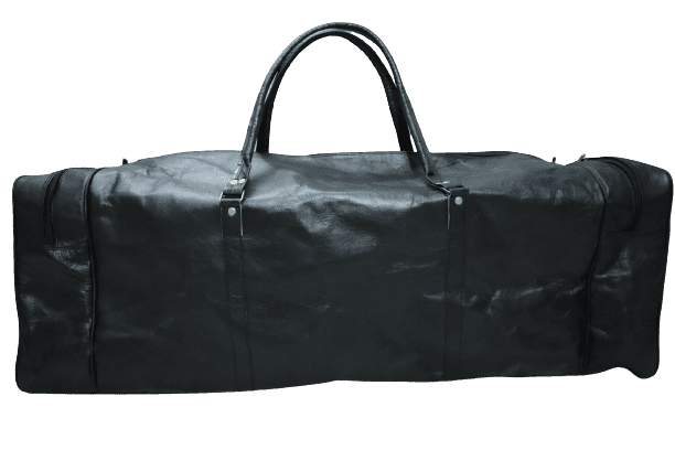 Black Luggage Bag view 4