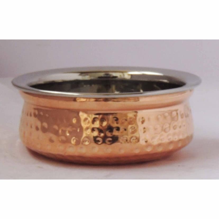 Steel & Copper Handi No. 1 (BCMAS140 A) view 2