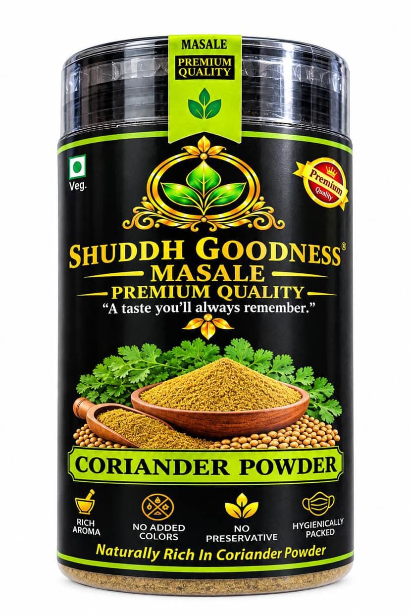 Shuddh Goodness Coriander Powder 100g