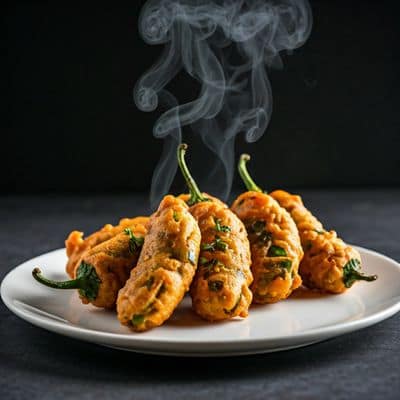 Mirchi Bajji (3)