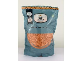 JANAH Masoor Malka – 500g