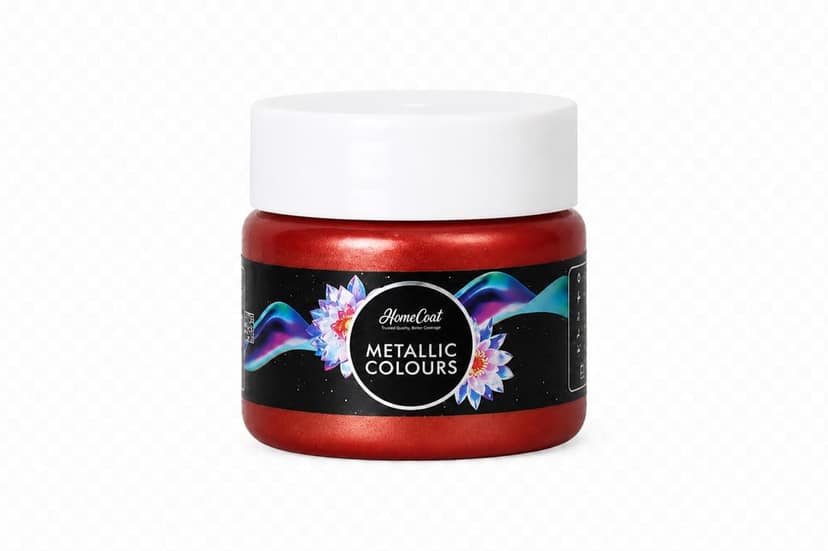 Metallic Color 100 Grams