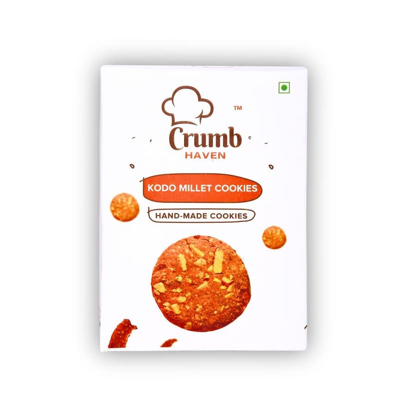 Kodo Millet Cookies view 5