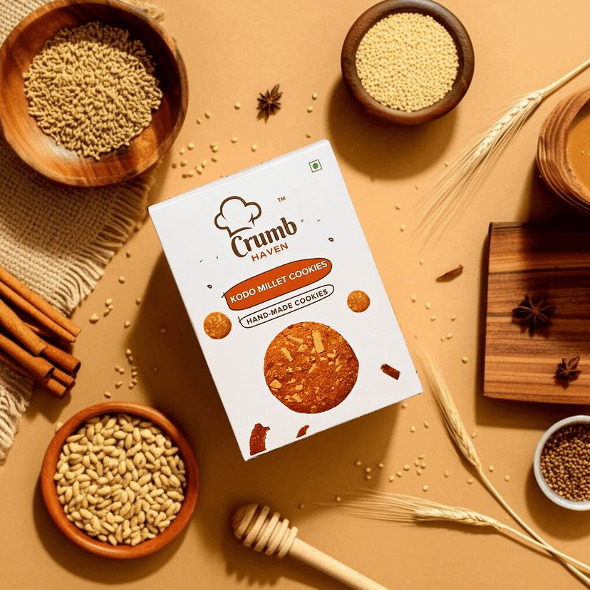 Kodo Millet Cookies view 6