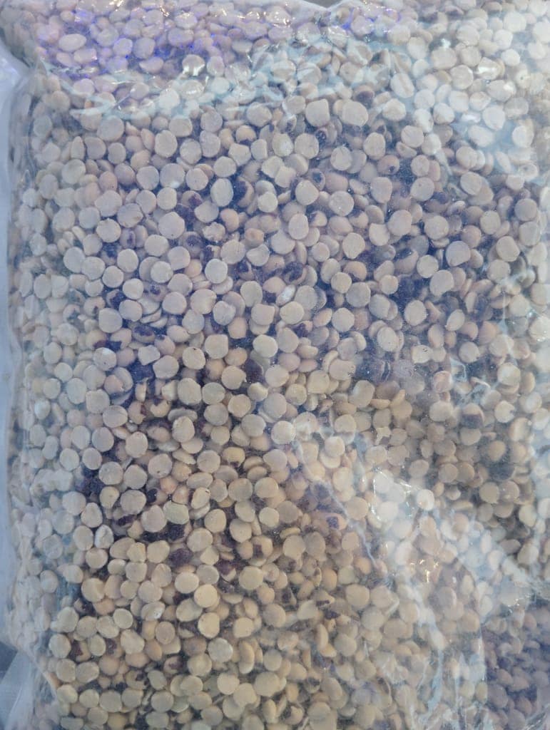 Unpolished Toor Dal view 3