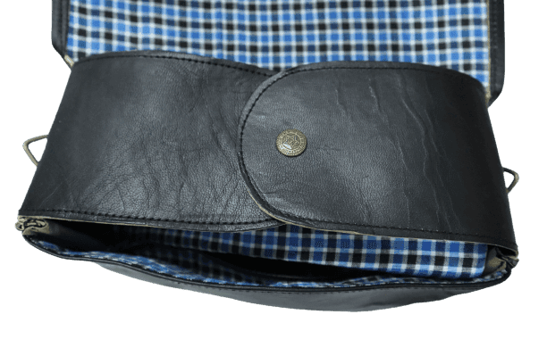 Camera Bag Leather view 3