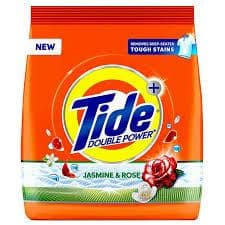 TIDE DOUBLE POWER JAS-ROSE 500G