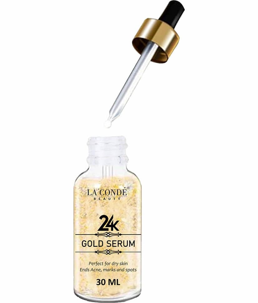 La'Conde - Anti-Wrinkle Face Serum For All Skin Type ( Pack of 1 ) view 2