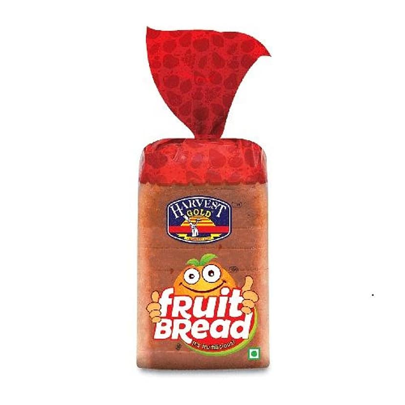 Harvest Gold Bread - Fruit, 150 G view 2