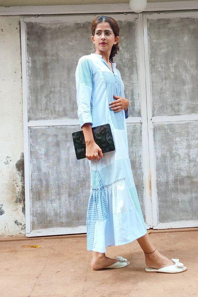 Fabric Finesse Dress view 3