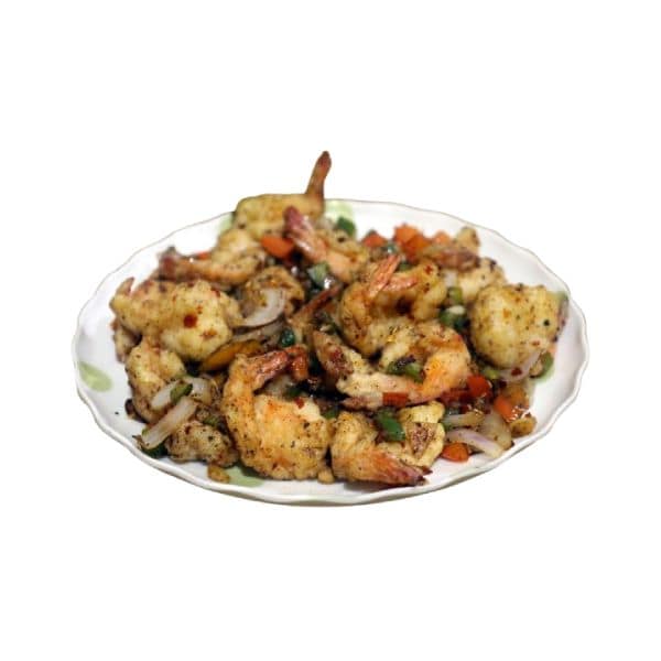 Prawn Pepper Salt