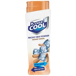 Dermi Cool Powder Radiant Sandal Powder 90 Gms