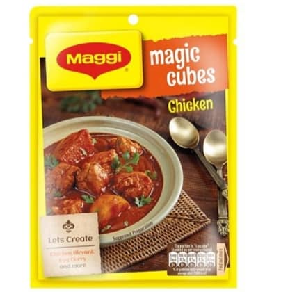Maggi magic chicken masala