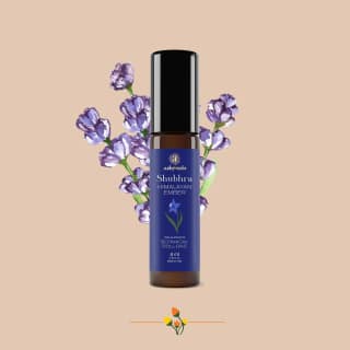 Ashpveda Himalayan Ember Roll-On Attar Natural Fragrance
