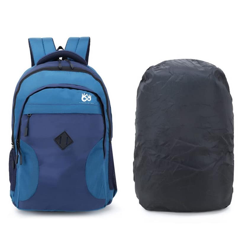 LOOKMUSTER 30 L Casual Waterproof Laptop Backpack/Office Bag/School Bag/College Bag/Business Bag/Unisex Travel Backpack view 6