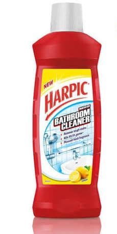 Harpic Bathroom Cleaning Liquid - Lemon, 500 ml