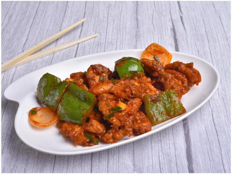 CHILLI PANNEER