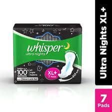 WHISPER ULTNIGHT XL 7