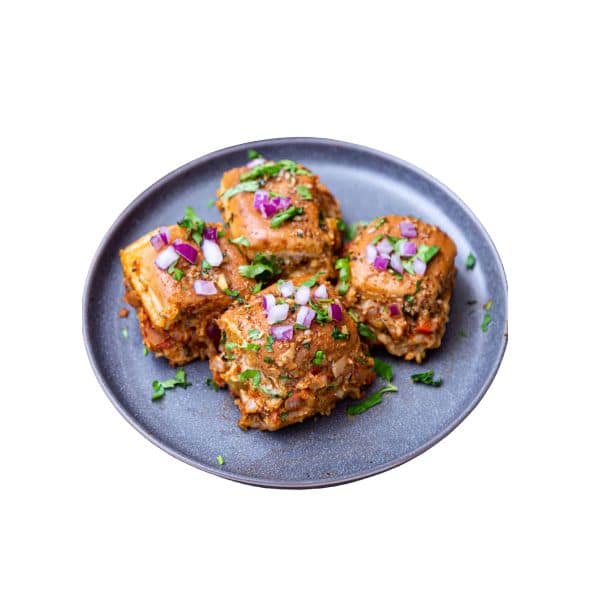 Cheese Masala Pav