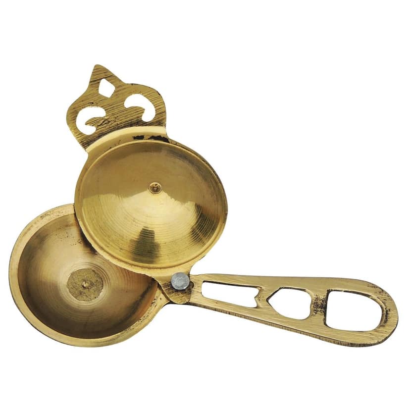 Brass Kajrota Kajal Dani No. 1 (ZMAS181 B) view 4
