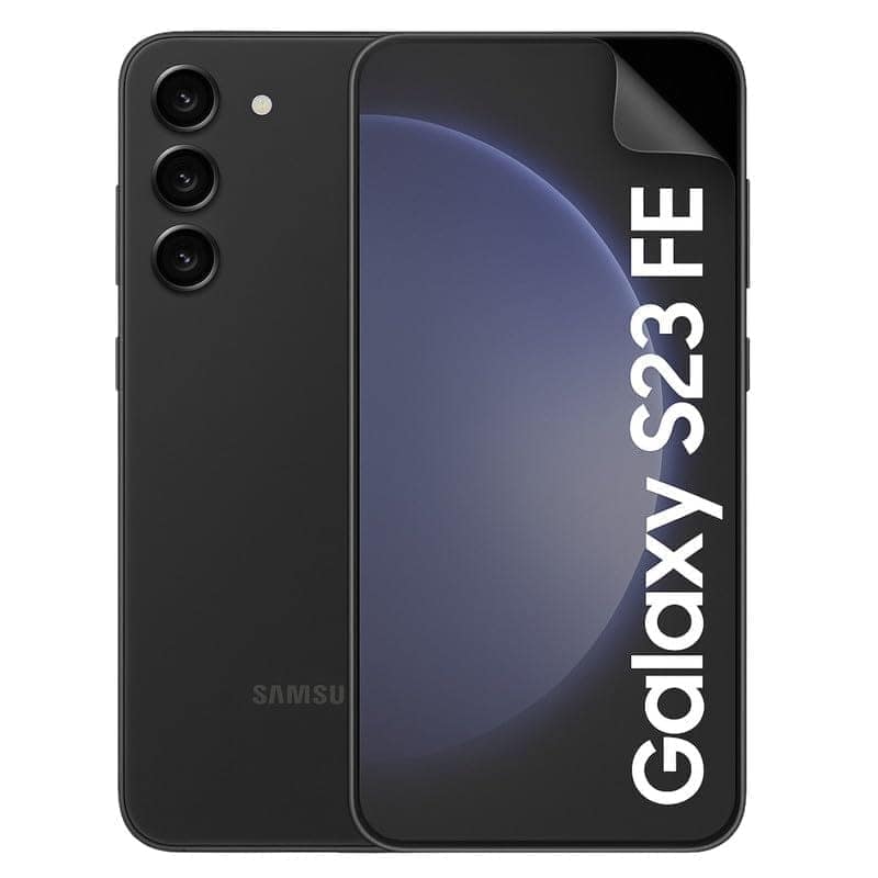 Premium Front Screen Protector for Samsung | Matte, Smooth Touch & Scratch Resistance