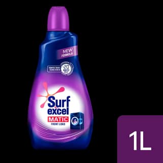 Surf Excel Matic Liquid Front Load, 1 L