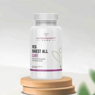 Autoimmunity Care Plant Digestion Support