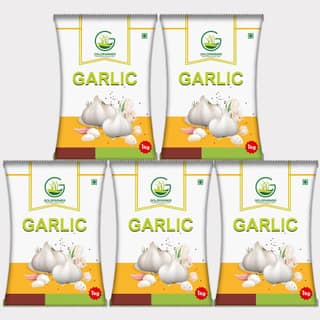 Garlic (5 kg)