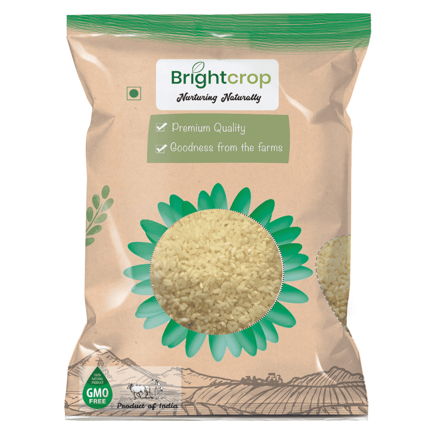 Polished Joha Rice (1Kg Pack) - Kunkuni Joha