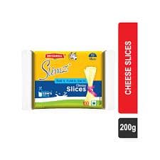 BRITANNIA CHEESY SLICES 200GM