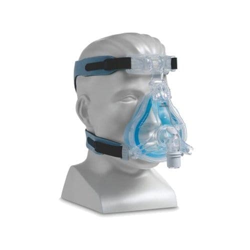 Cruzine Bipep vented and non vented mask view 2