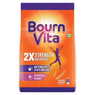 CADBURY BOURNVITA 750 GM