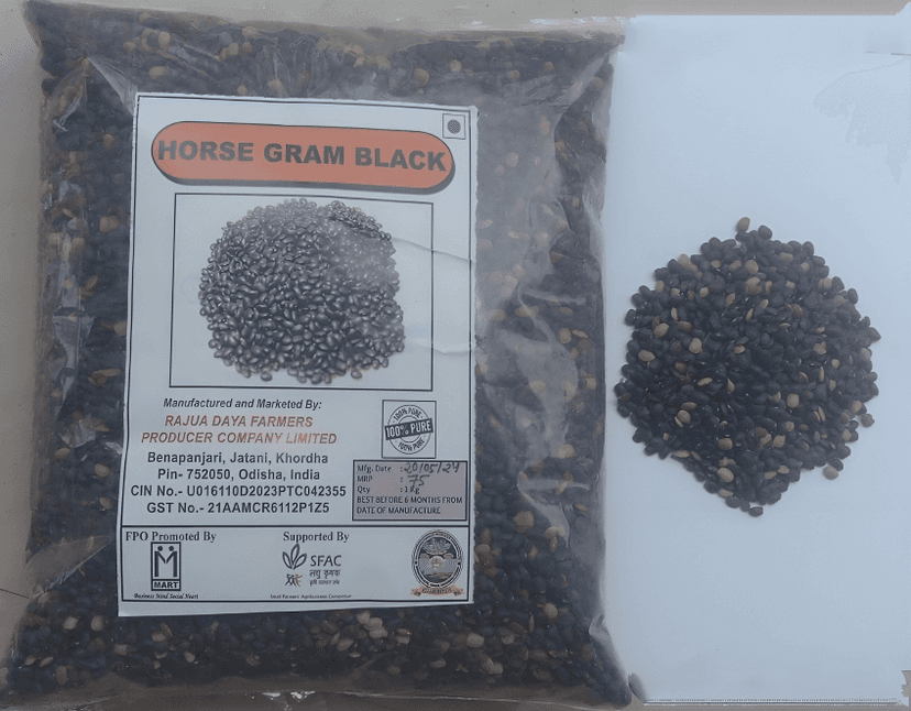 Black Horse Gram