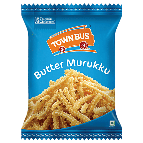 Townbus Butter Murukku, 30 g