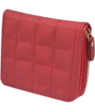 Lorna Maroon Wallet