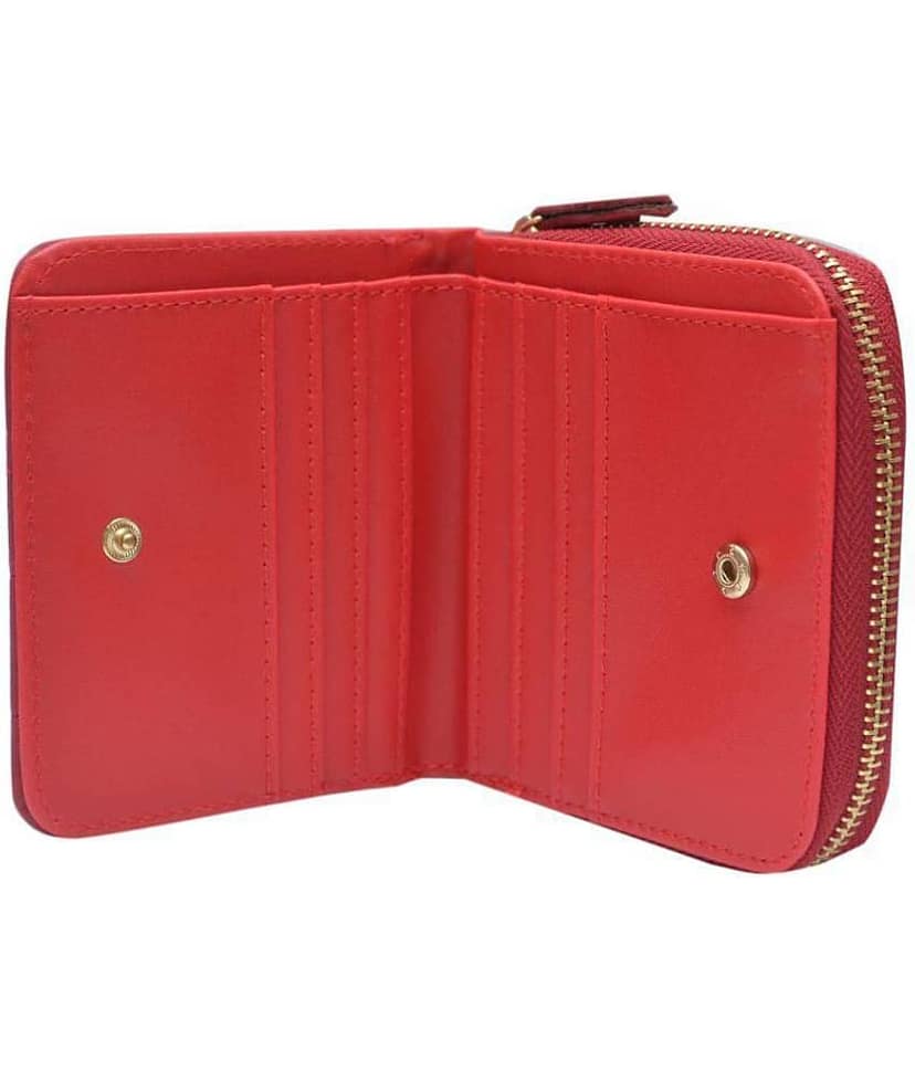 Lorna Maroon Wallet view 2
