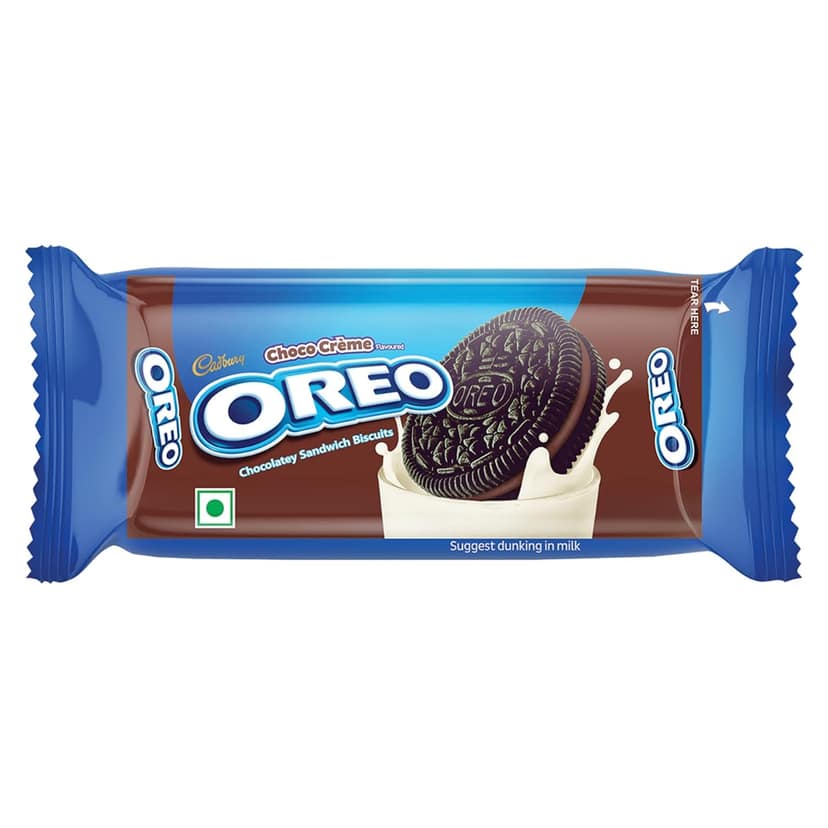 CADBURY OREO CHOCO CREME 41.75GM