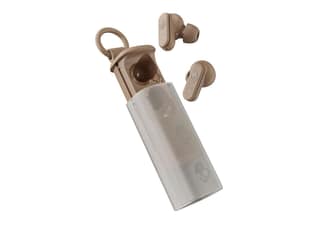 Skullcandy Dime Evo True Wireless Bluetooth Earbuds with Mic, 36Hr Battery, Multipoint Pairing, Google Fast Pair, Stay-Aware Mode, Sweat Resistance - Primer